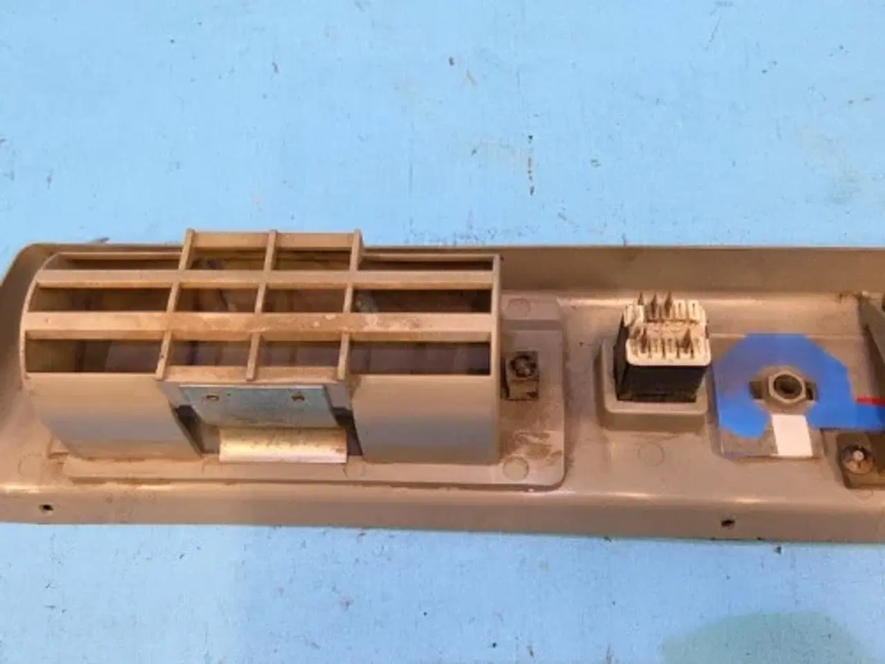 Billede 14 - Massey Ferguson 3090 Kontrol Panel 3387516M93