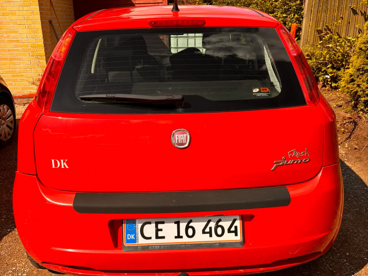 Billede 4 - Fiat punte (freash)