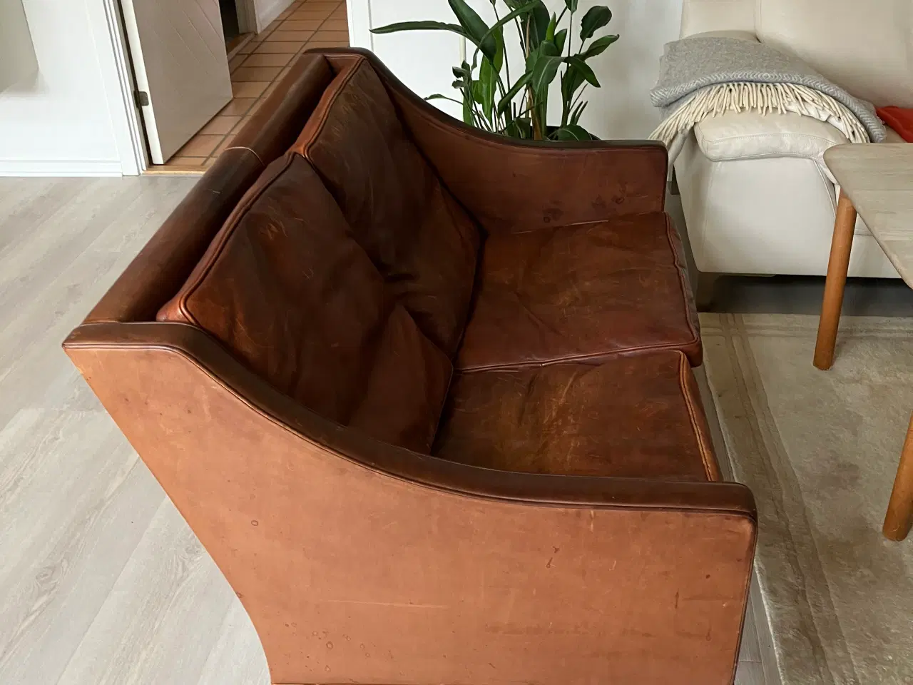 Billede 2 - Børge Mogensen sofa model 2208