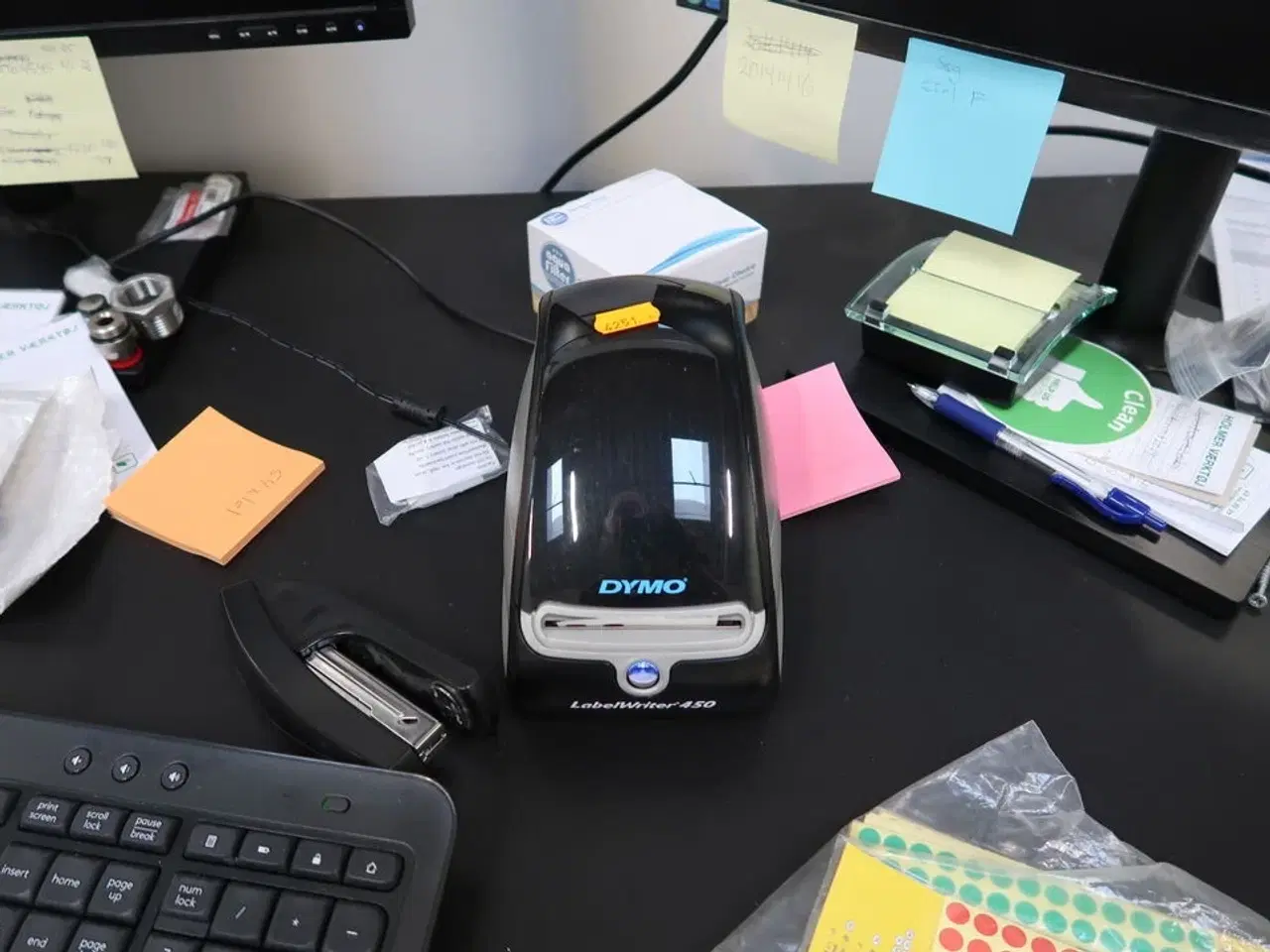 Billede 1 - Labelprinter DYMO LabelWriter 450