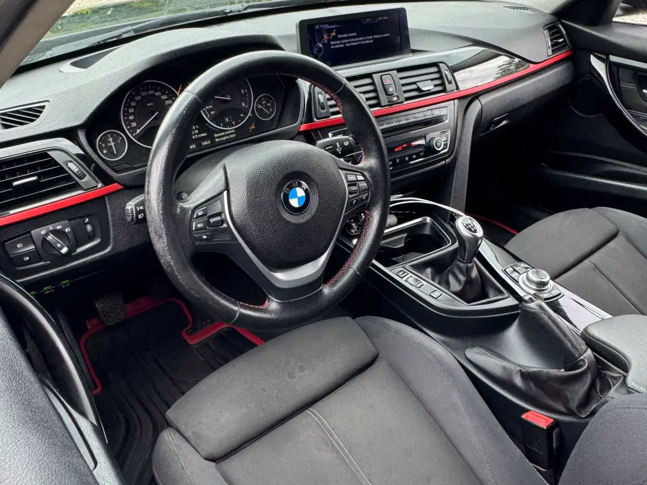 Billede 12 - BMW 320D F31 Sportline