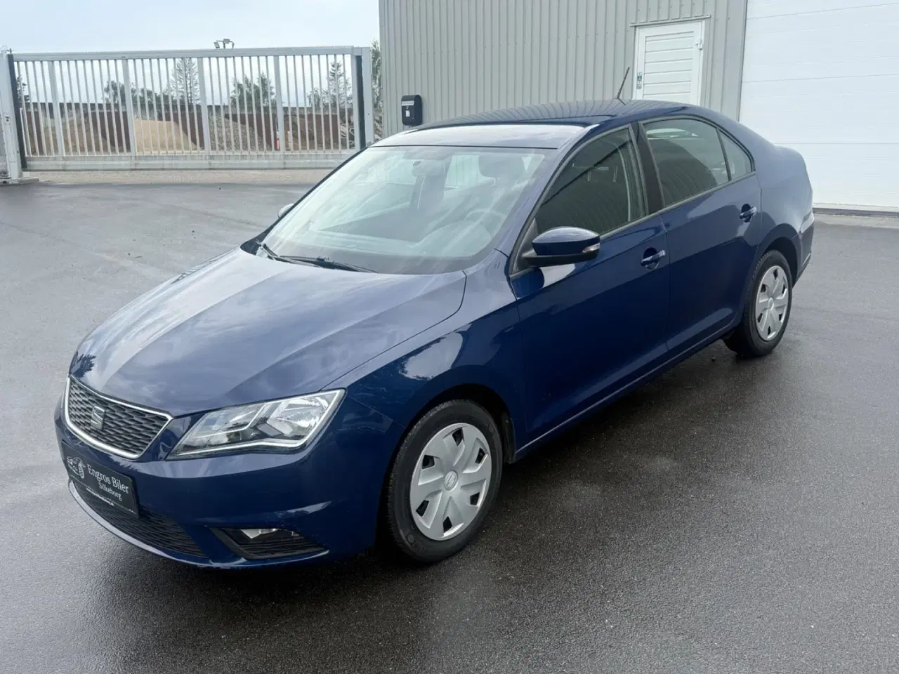 Billede 3 - Seat Toledo 1,2 TSi 90 Reference