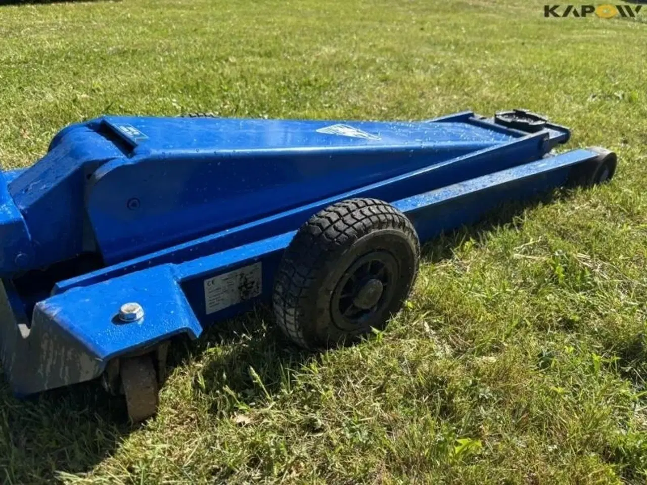 Billede 9 - - - - Værkstedsdonkraft 5 ton