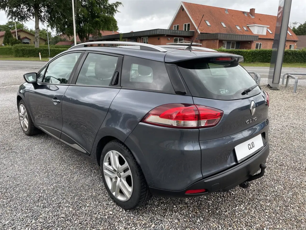 Billede 8 - Renault Clio Sport Tourer 0,9 Energy TCe  GO! 90HK Stc