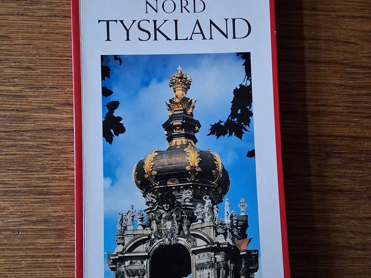 Billede 1 - Turen går til NordTYSKLAND  