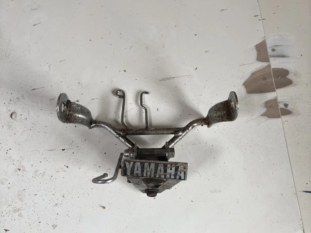 Billede 1 - Yamaha Virago 535 forlygtebeslag