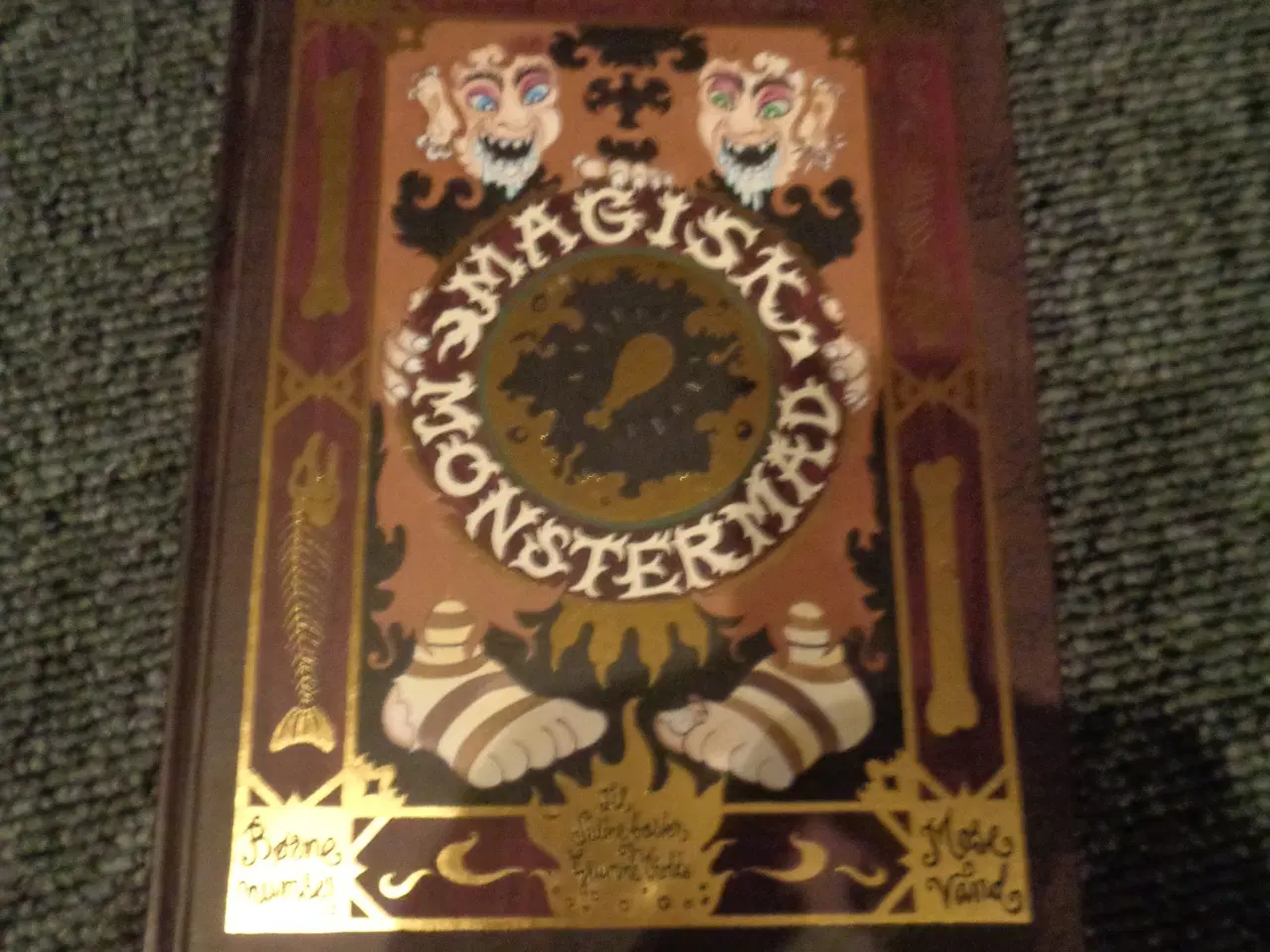 Billede 1 - Magisk monstermad