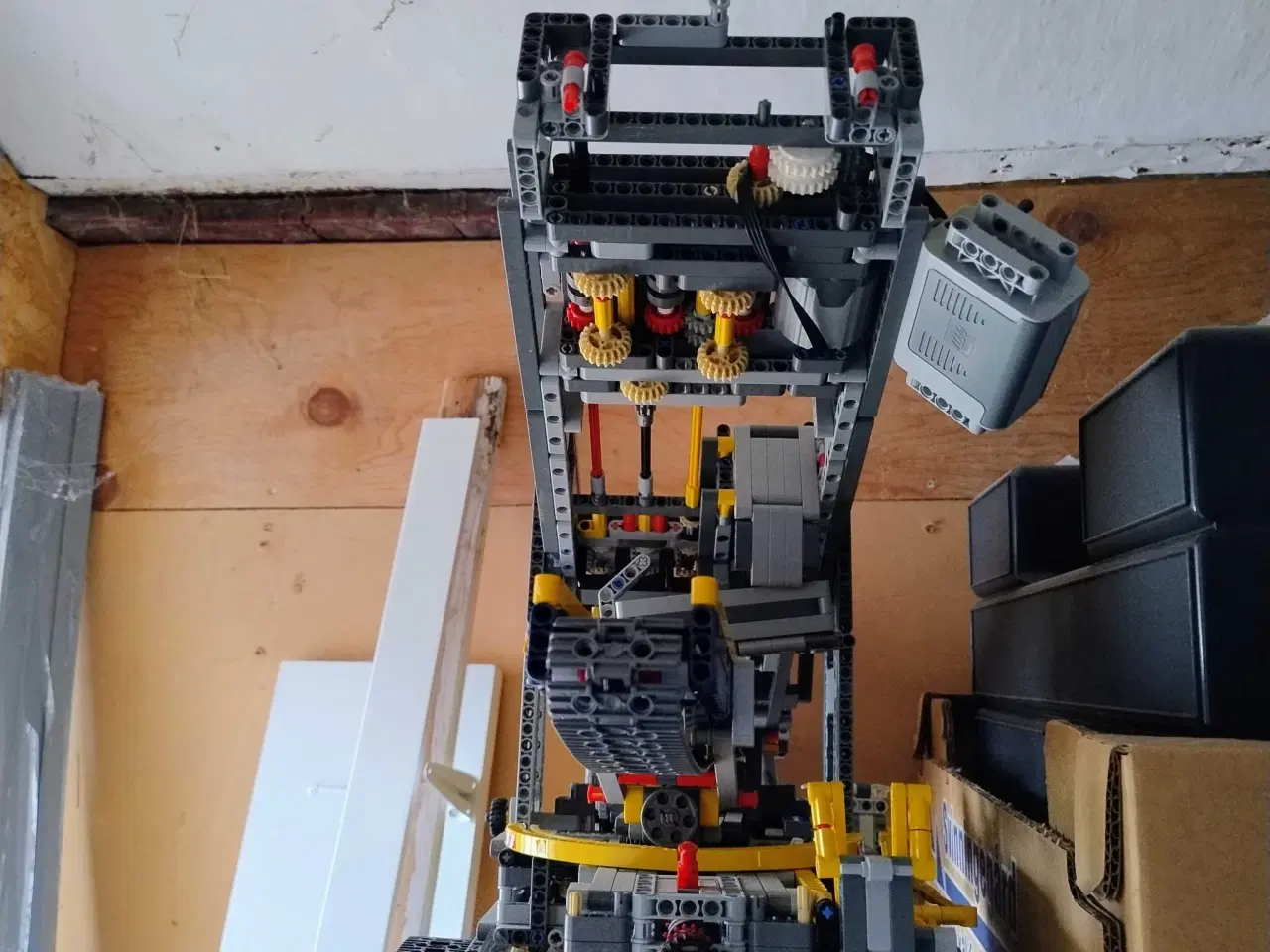 Billede 2 - Lego Excavator 