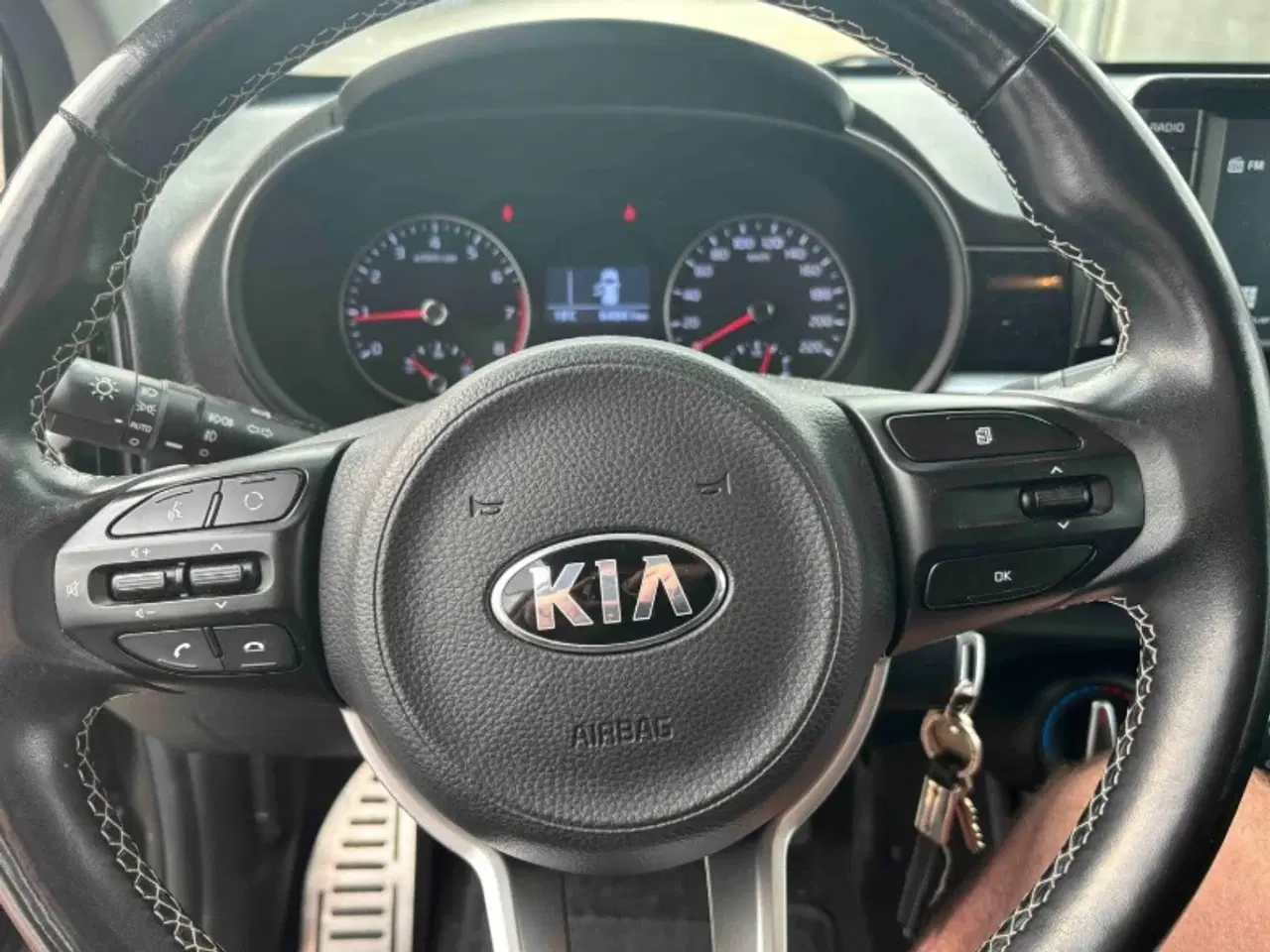 Billede 8 - Kia Picanto 1,0 Prestige