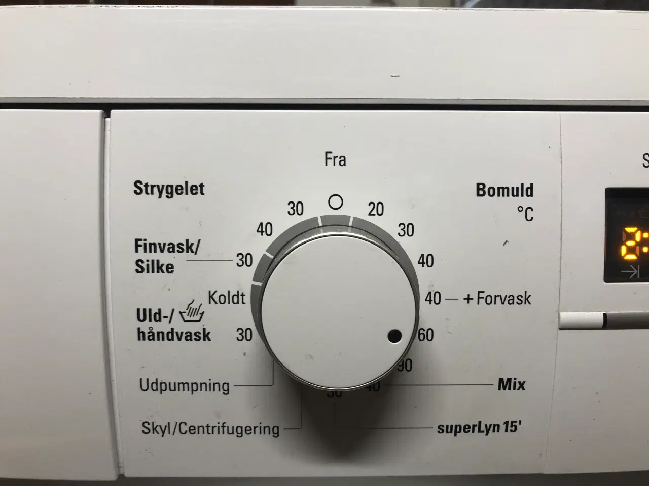 Billede 4 - Super god Siemens vaskemaskine