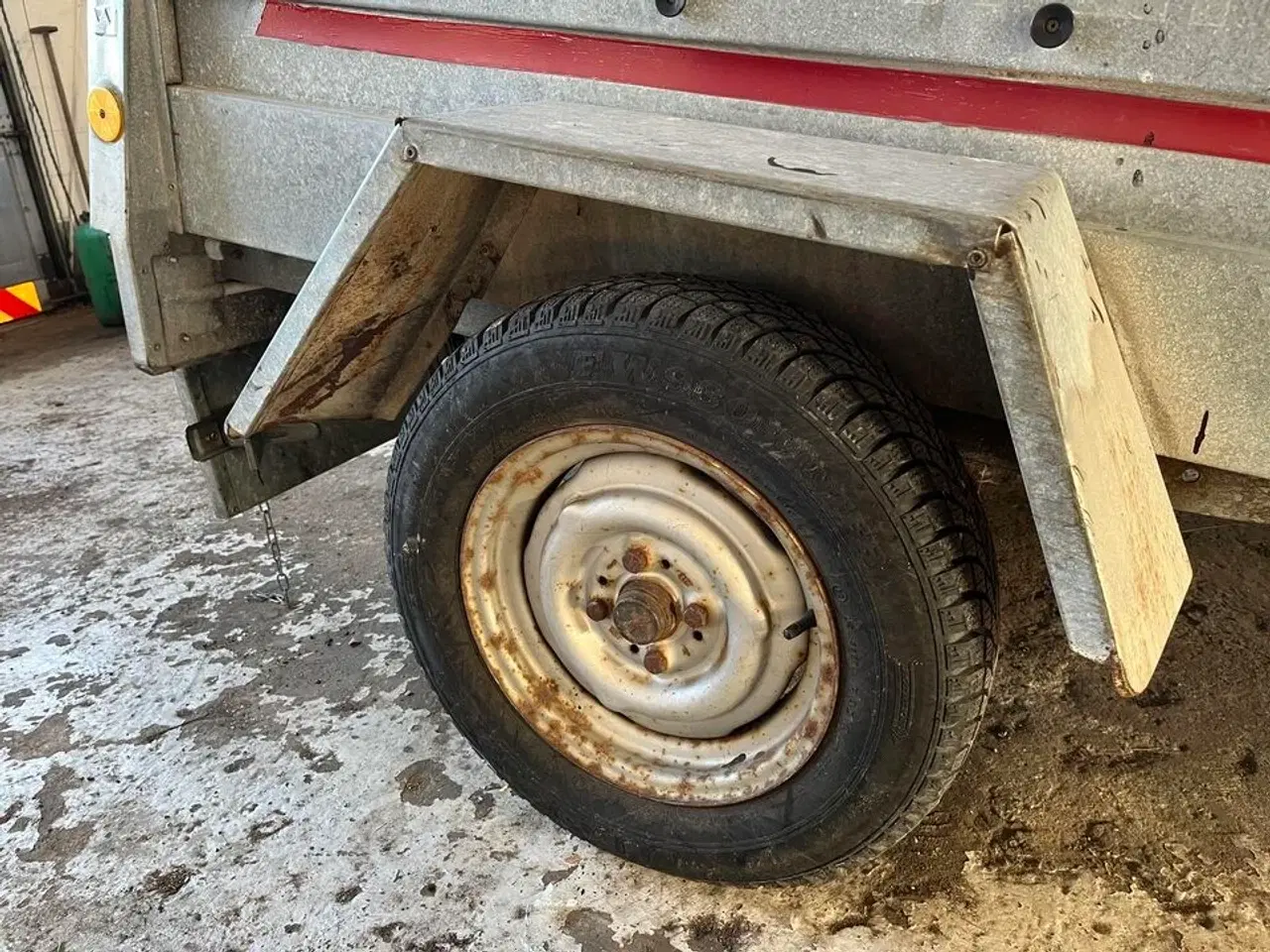 Billede 7 - Brenderup Trailer