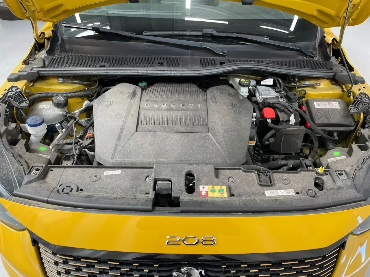Billede 18 - Peugeot e-208 50 GT Line