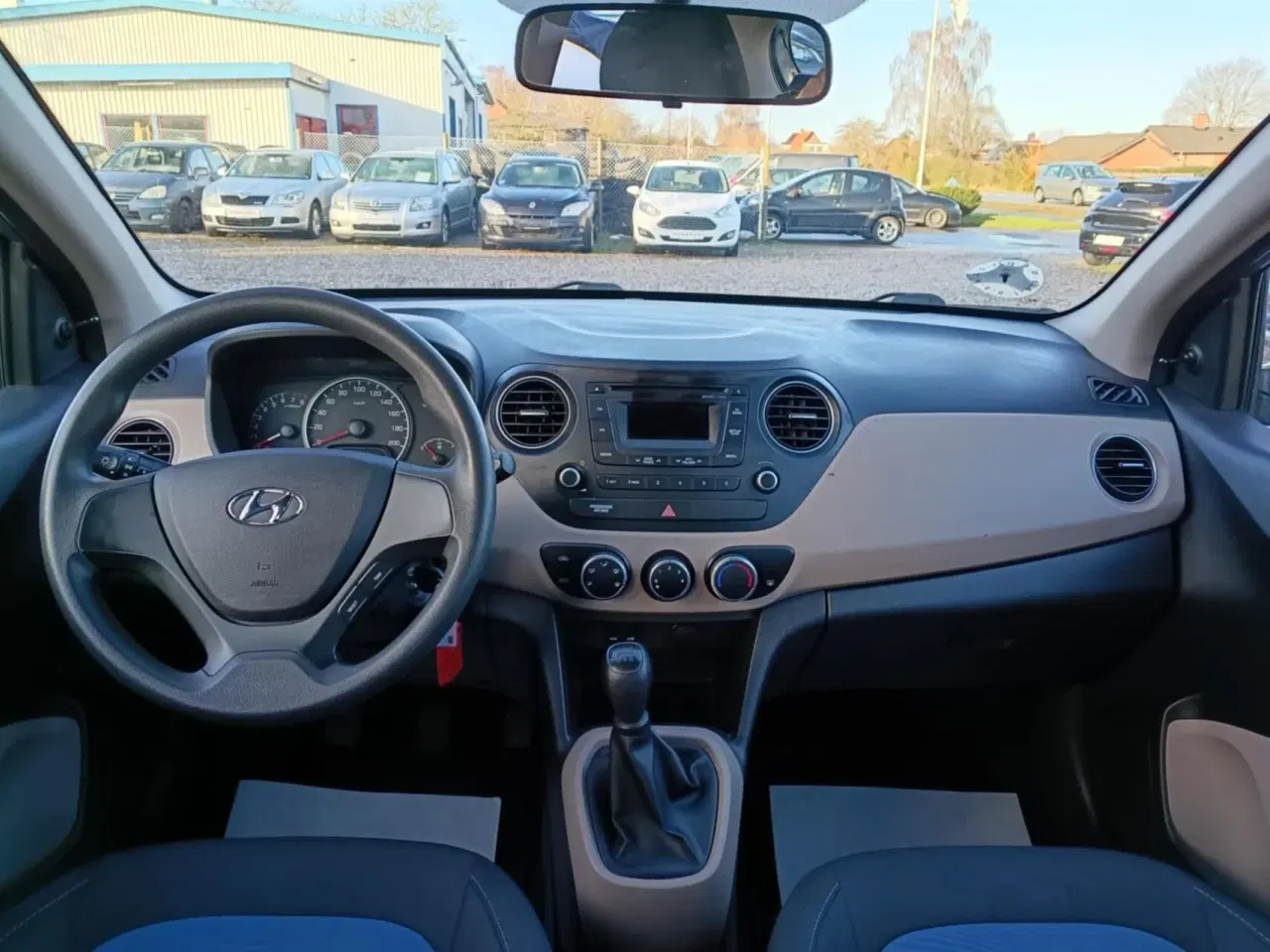 Billede 2 - Hyundai i10 1,0 Move 66HK 5d