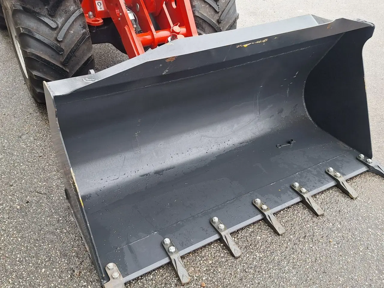 Billede 8 - Heracles H200 ELECTRIC ELEKTRISK