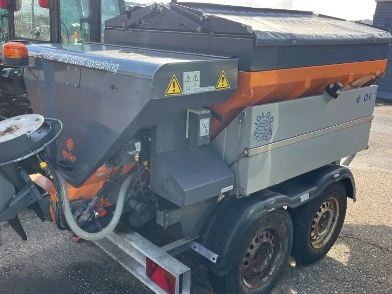 Billede 3 - Epoke S2400TS