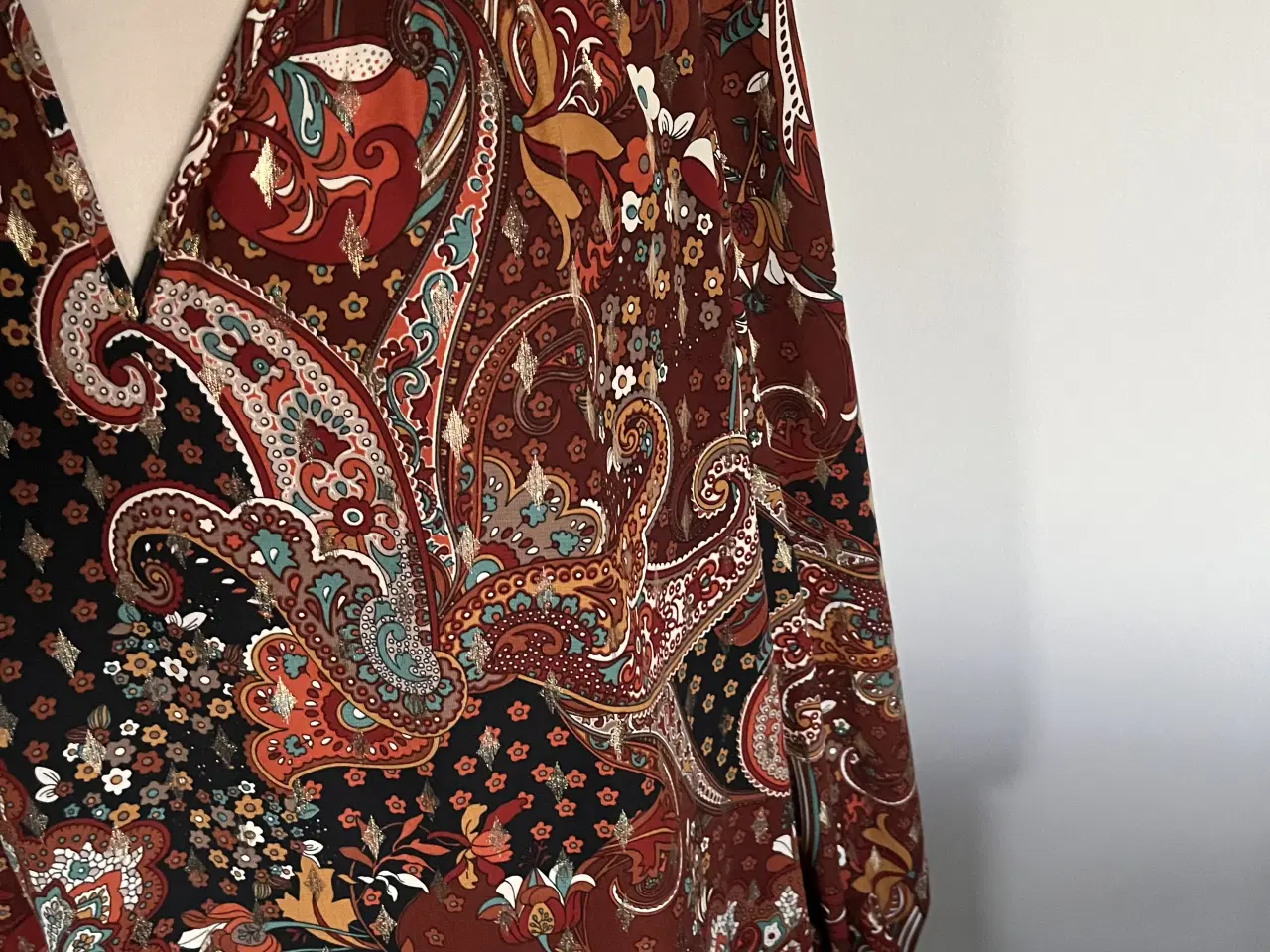 Billede 4 - Plus Size kjole i str S