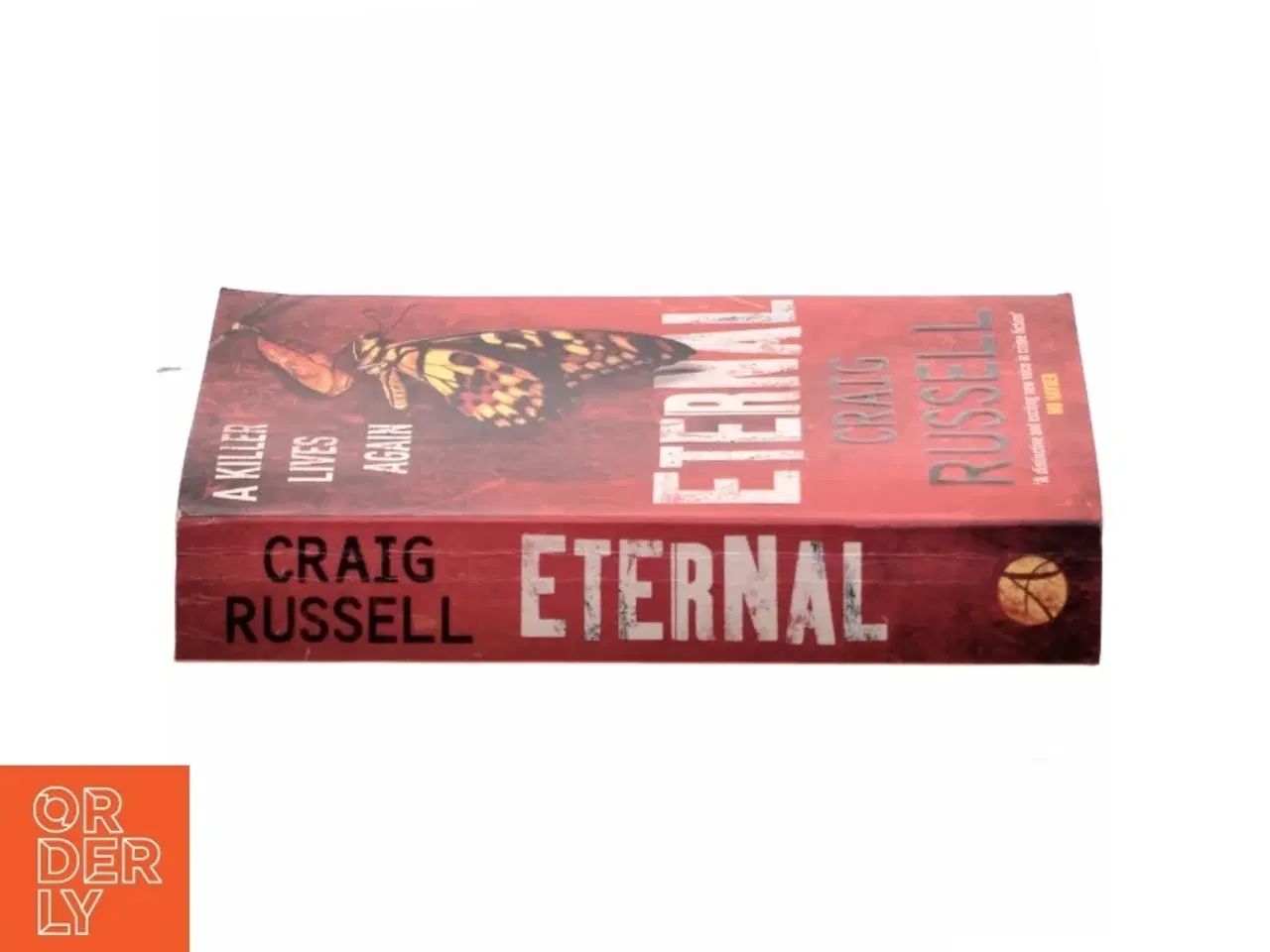 Billede 2 - Eternal af Craig Russell (Bog)