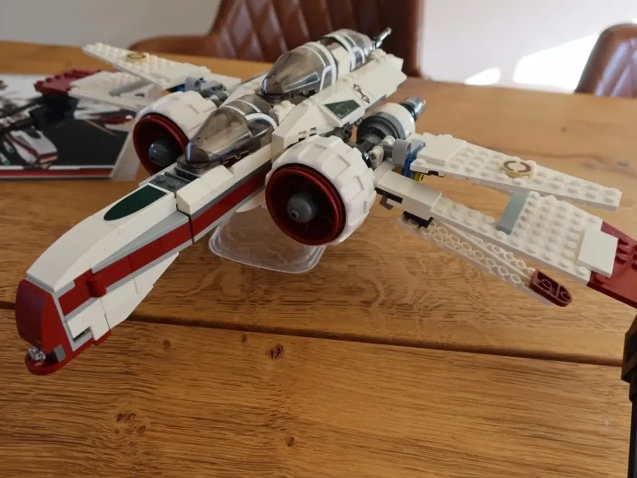 Billede 3 - Star Wars 8088 ARC-170 Starfighter