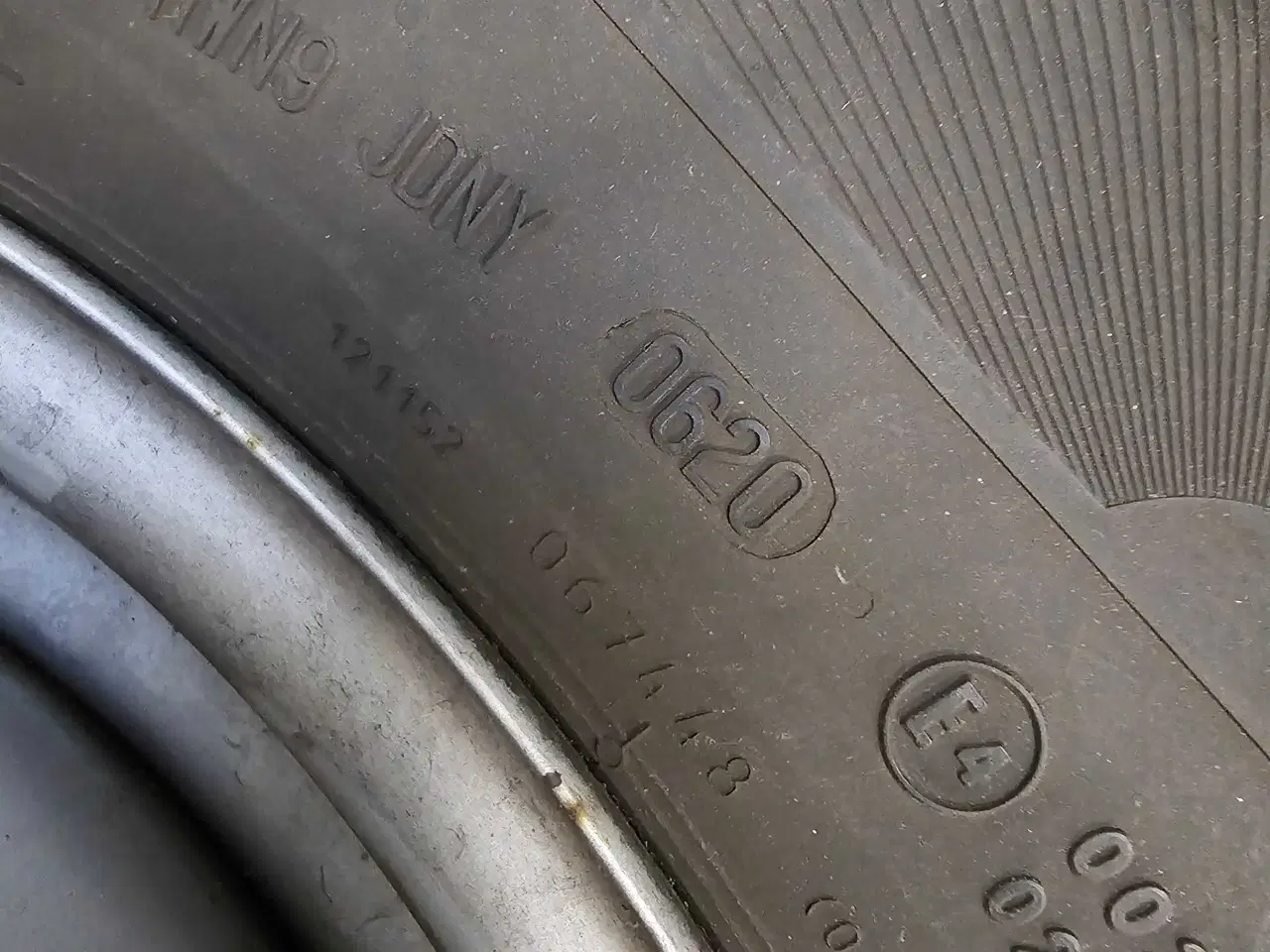 Billede 4 - Autocamper/varevogns hjul