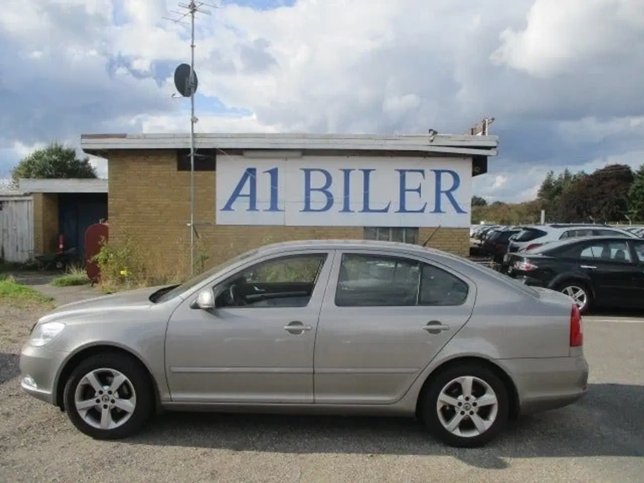 Billede 1 - Skoda Octavia 1,2 TSi 105 Active
