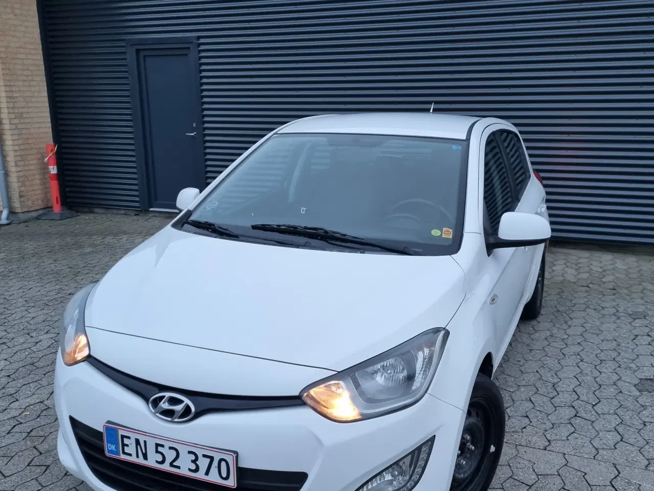 Billede 2 - Ny synet Hyundai i20 2014 uden fejl