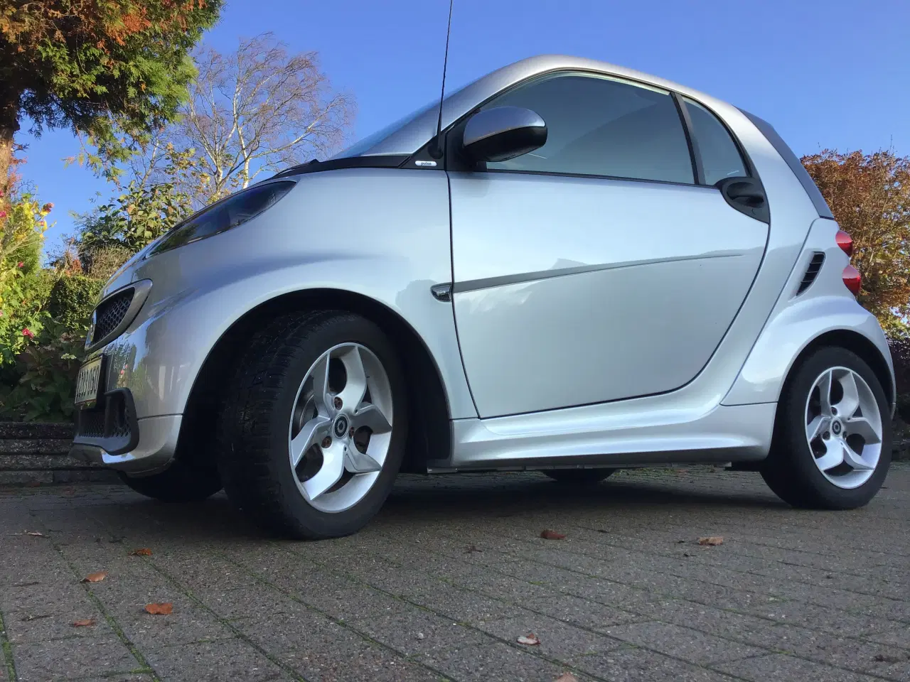 Billede 7 - Smart fortwo 1.0 turbo