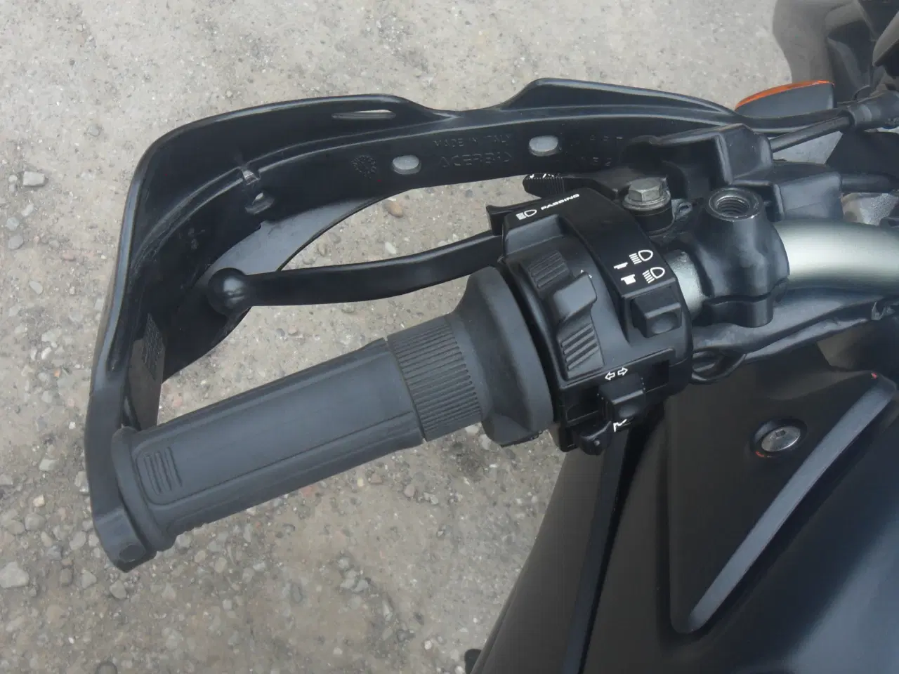 Billede 7 - Honda FMX 650