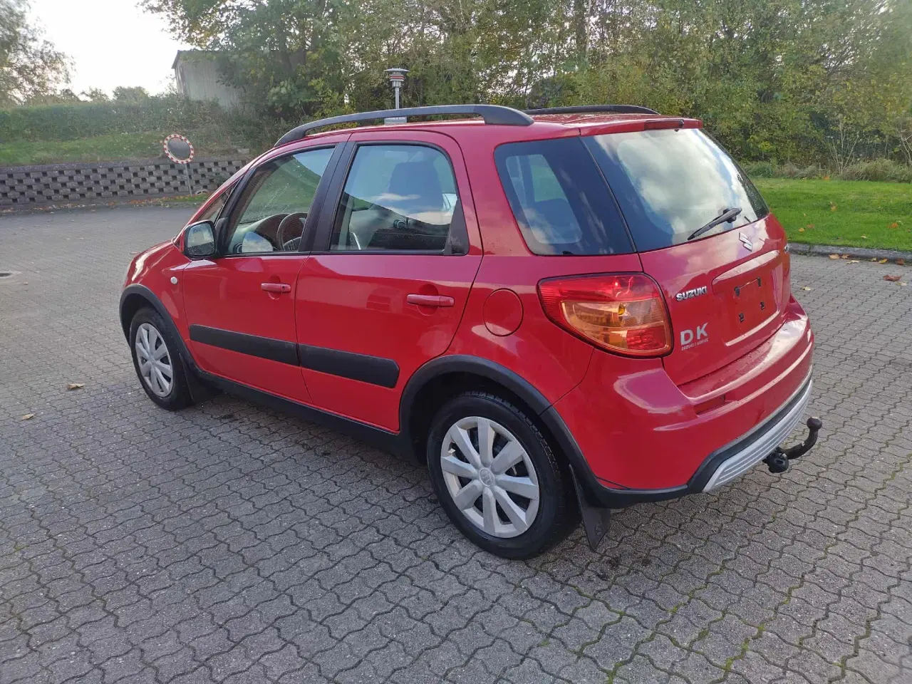 Billede 4 - Suzuki SX4 1,5 benzin 2006