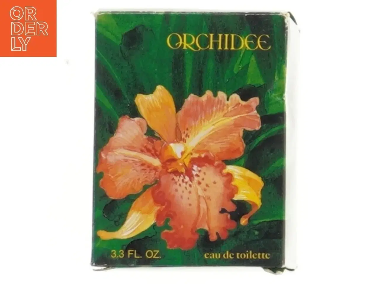 Billede 2 - Orchidee Eau de Toilette fra Uves Rocher (str. 100 mL cm)