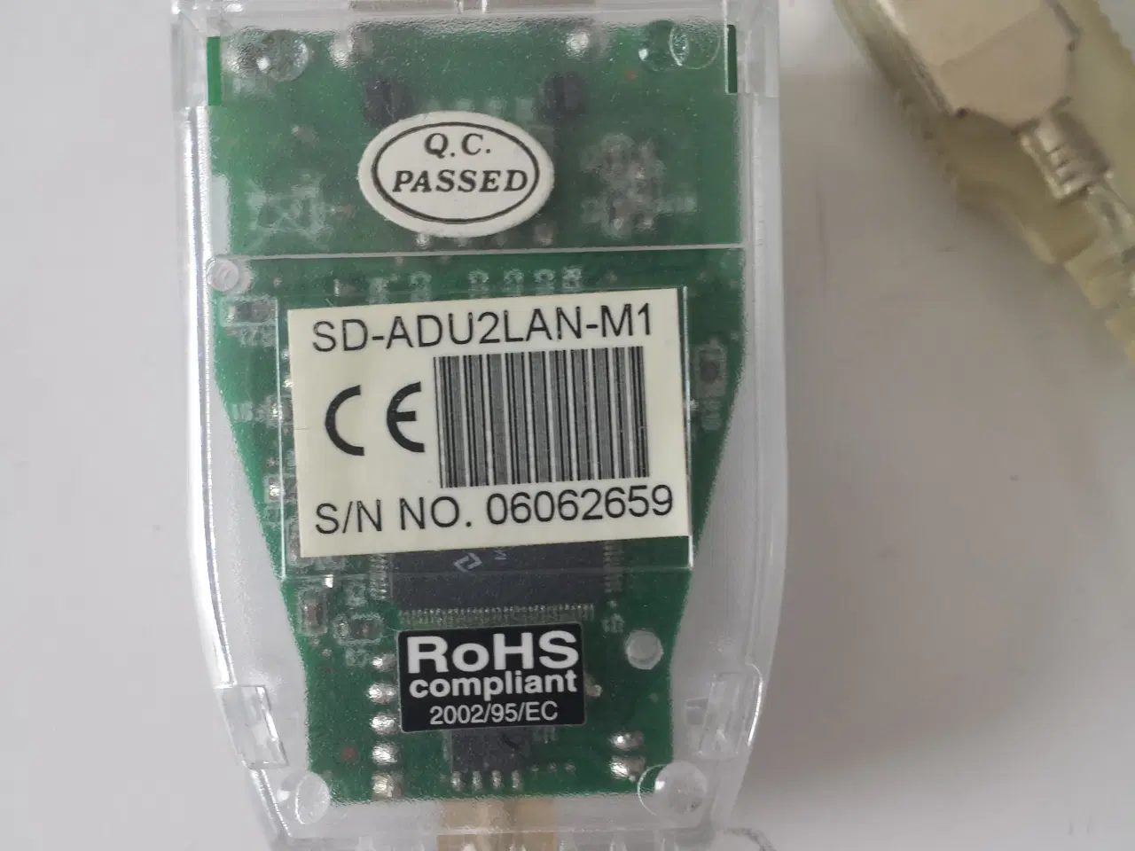 Billede 4 - USB 2.0 Ethernet Adapter