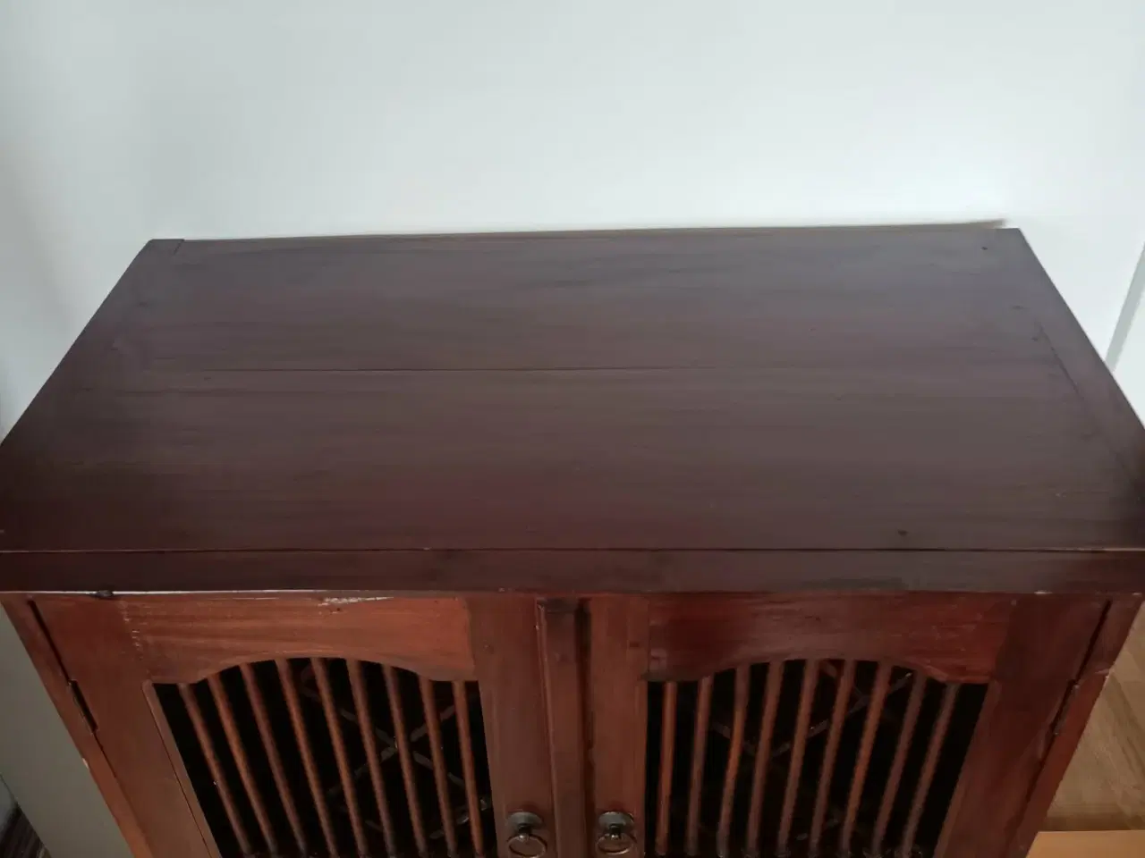 Billede 3 - Barskab/vinskab