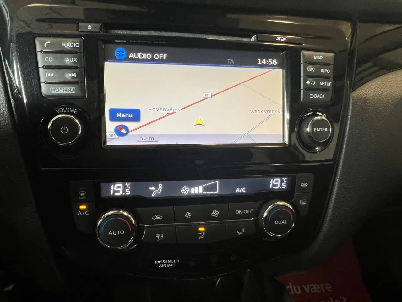 Billede 13 - Nissan Qashqai 1,2 Dig-T 115 Tekna X-tr.