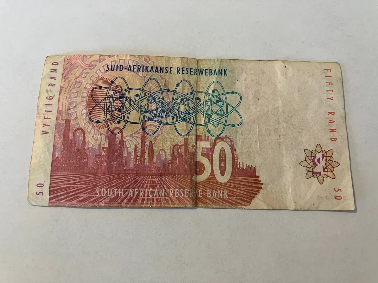 Billede 2 - Fifty Rand South Africa
