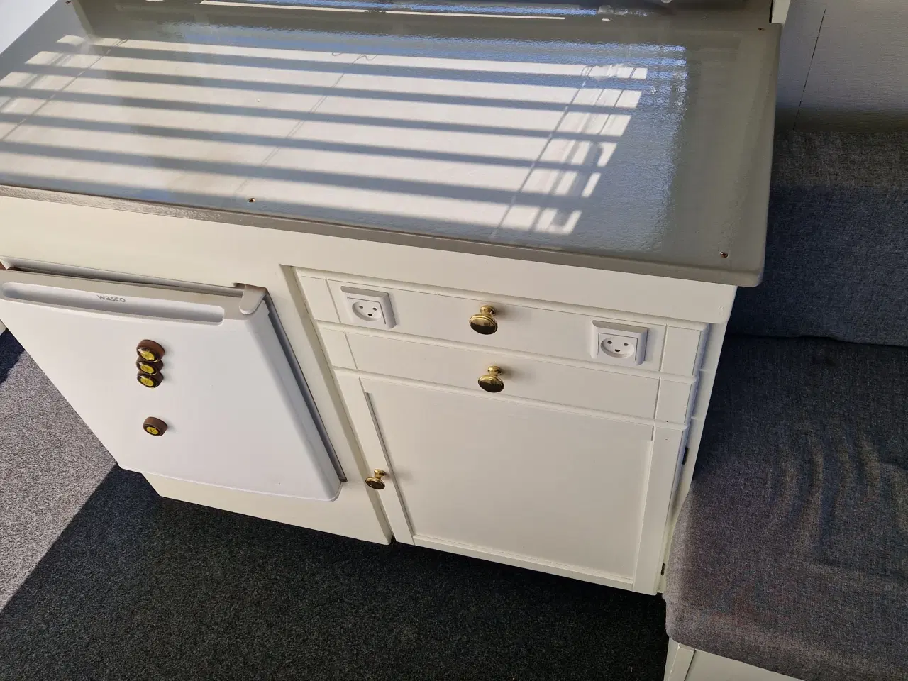 Billede 8 - Veteran campingvogn adria imv 500