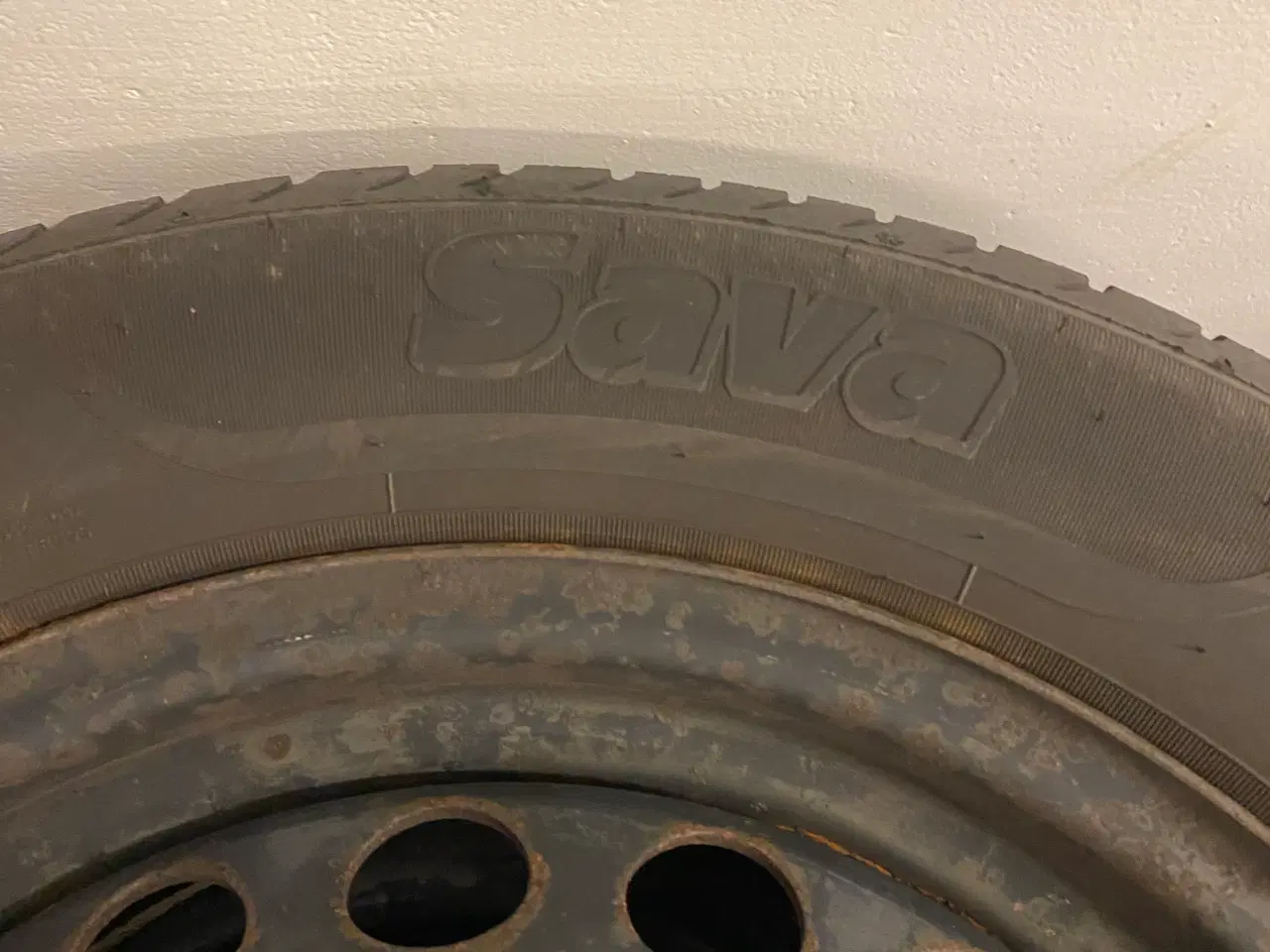 Billede 3 - 15” vinterhjul til bl.a VW