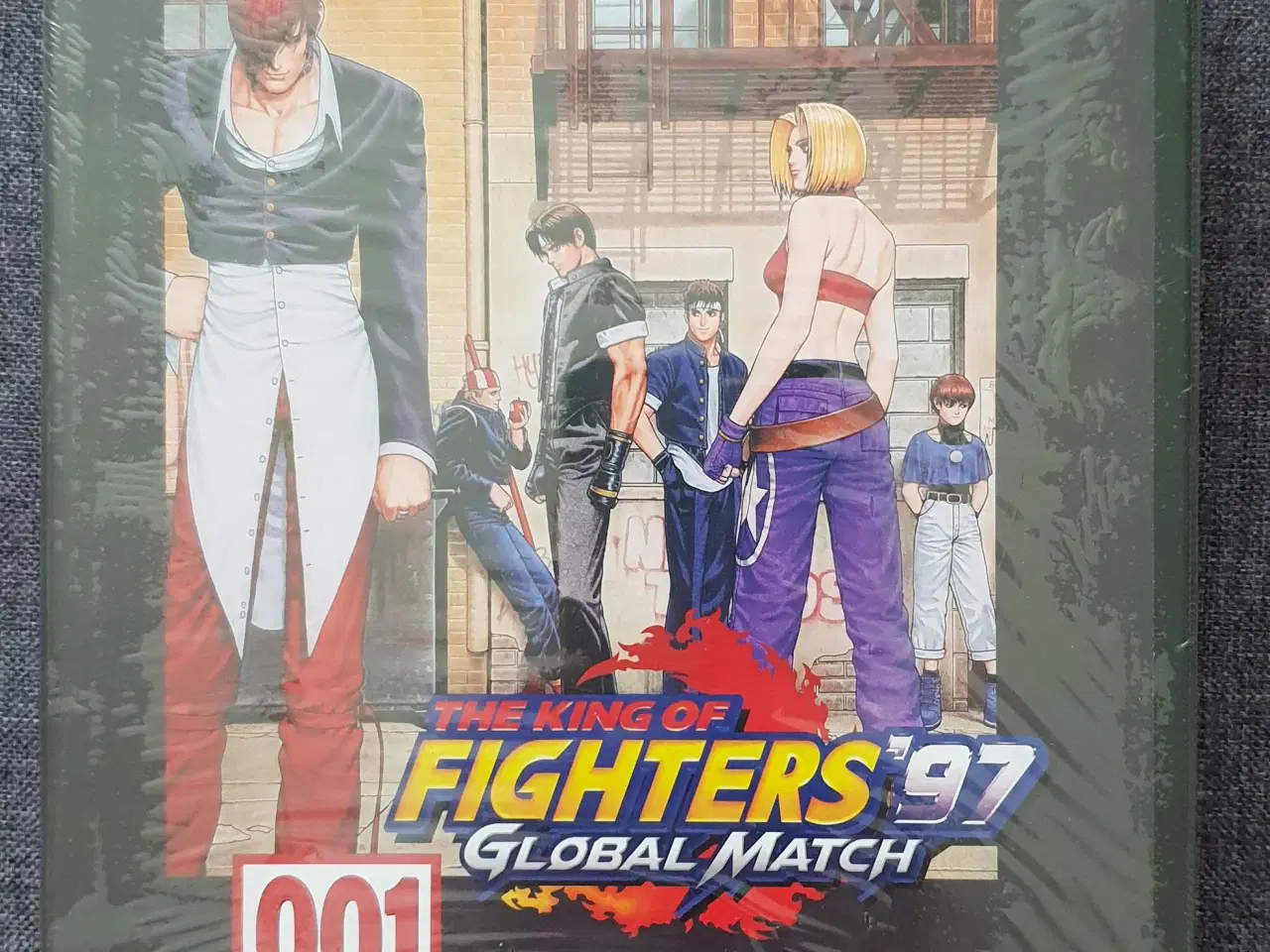 Billede 1 - King of Fighters 97 Global Match Classic Edition (