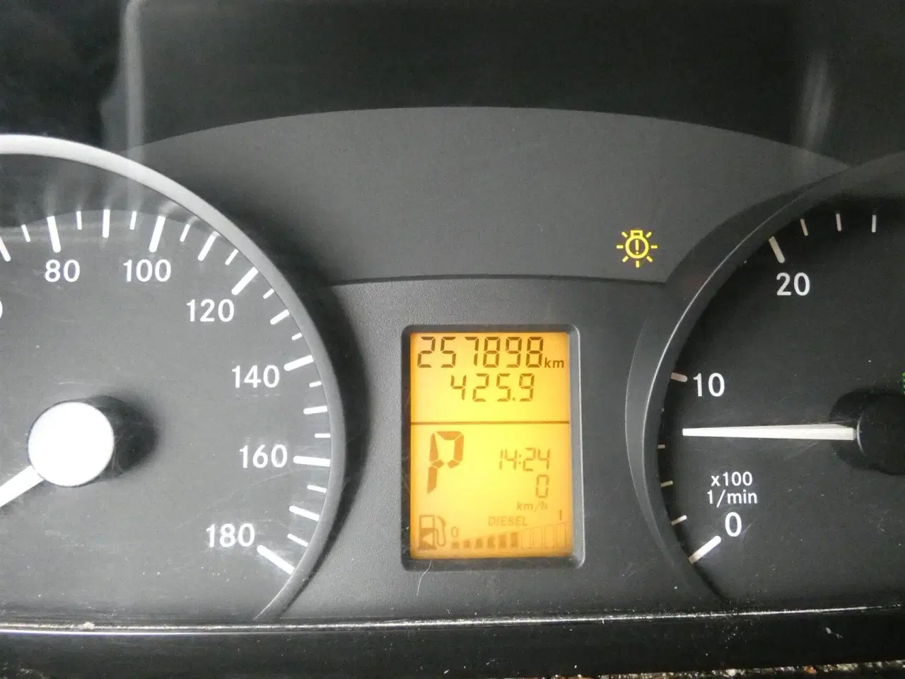 Billede 14 - Mercedes-Benz Sprinter 218 CDI aut. 183HK Van