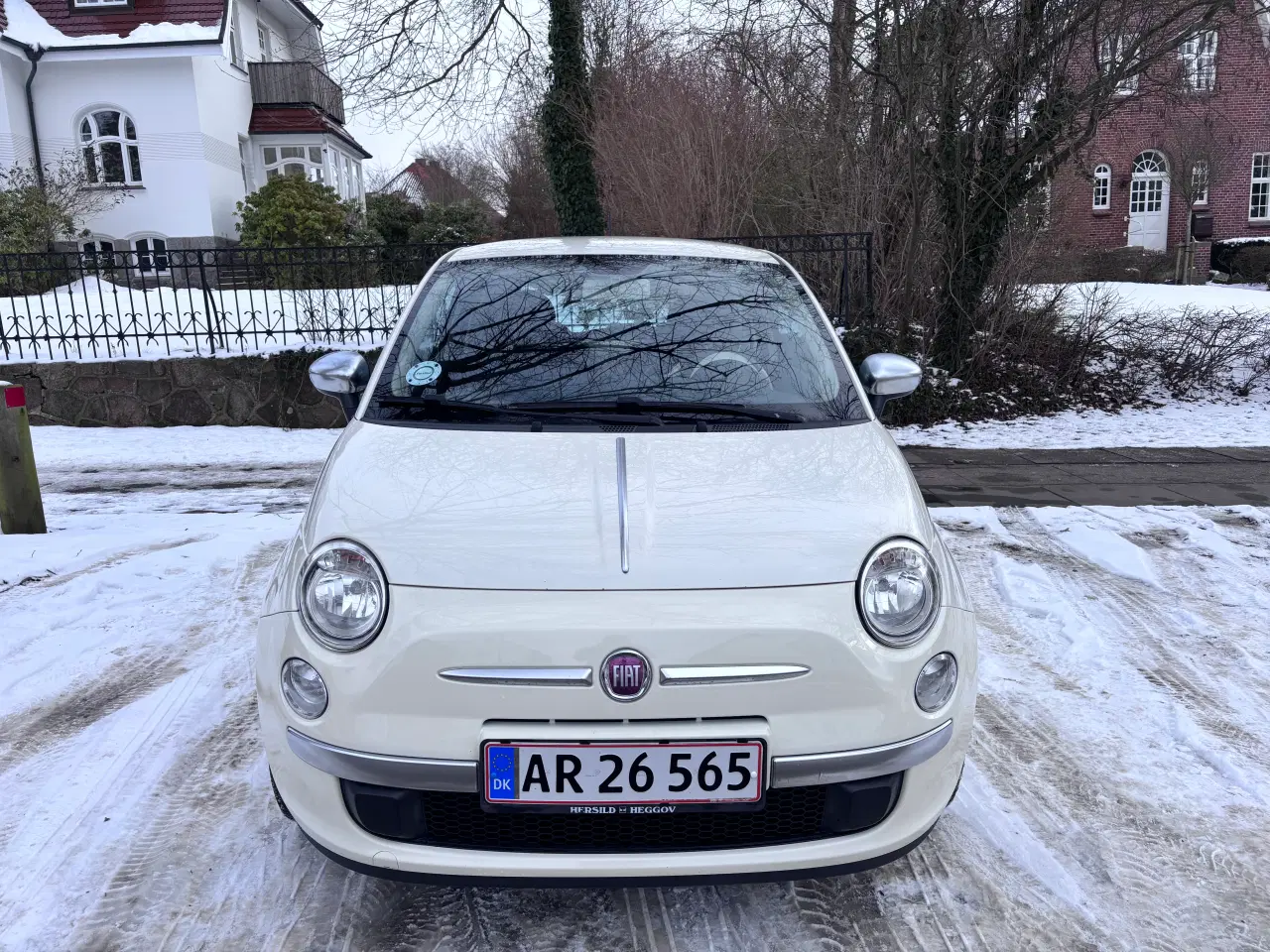 Billede 8 - Fiat 500 by Gucci 