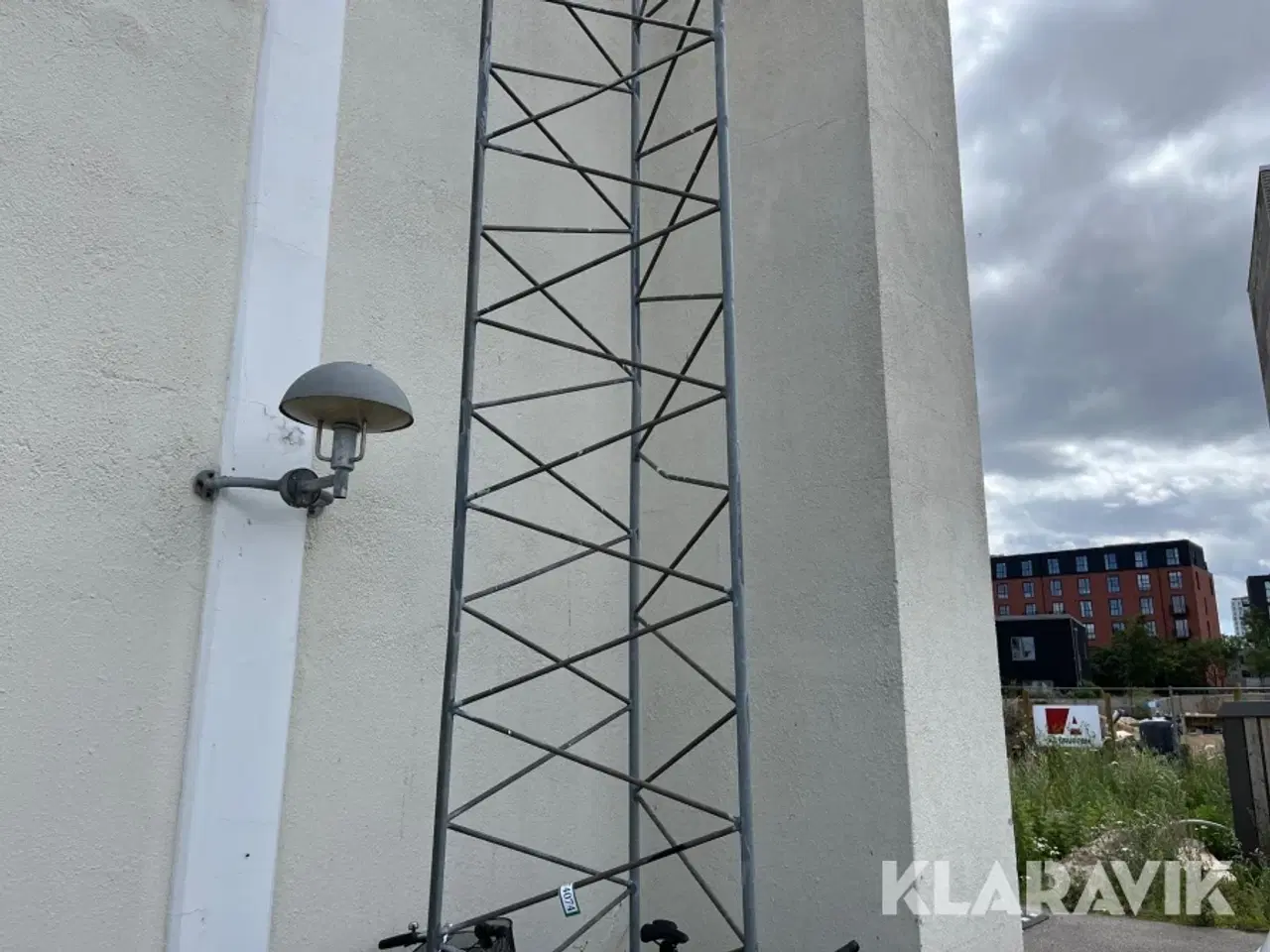 Billede 3 - Mast