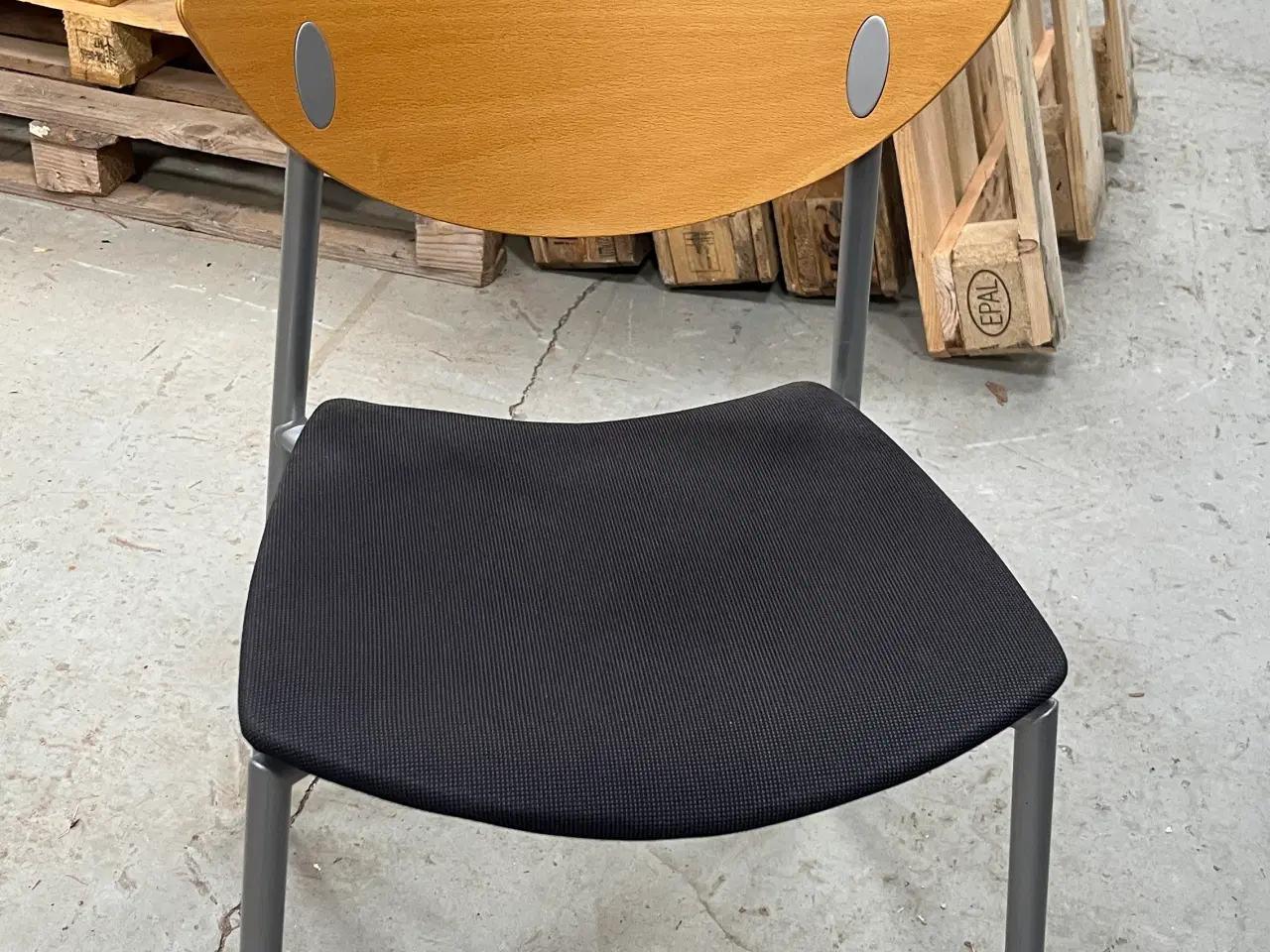 Billede 2 - 5 stk. Flotte stole mrk Radius