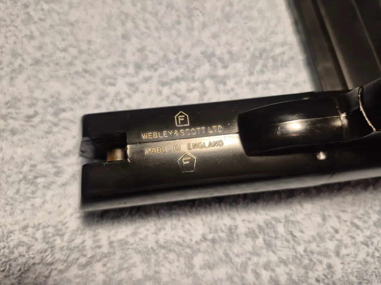 Billede 5 - WEBLEY TEMPEST GOD OG VELFUNGERENDE stand