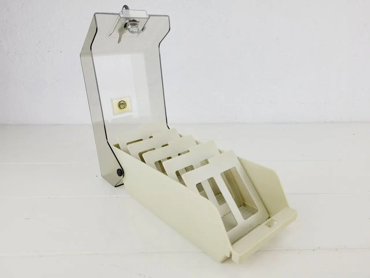 Billede 6 - ⭐️ Esselte Dataline Diskette Disc Boks