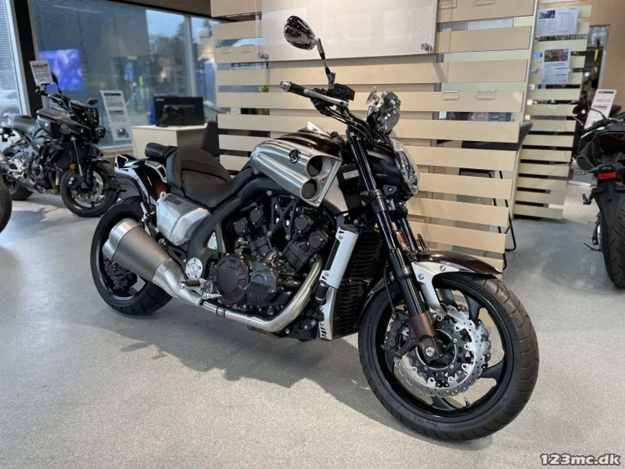 Billede 2 - Yamaha V-Max