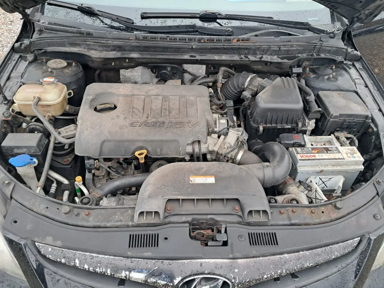 Billede 14 - Hyundai i30 1,6 CRDi 90 Classic Eco