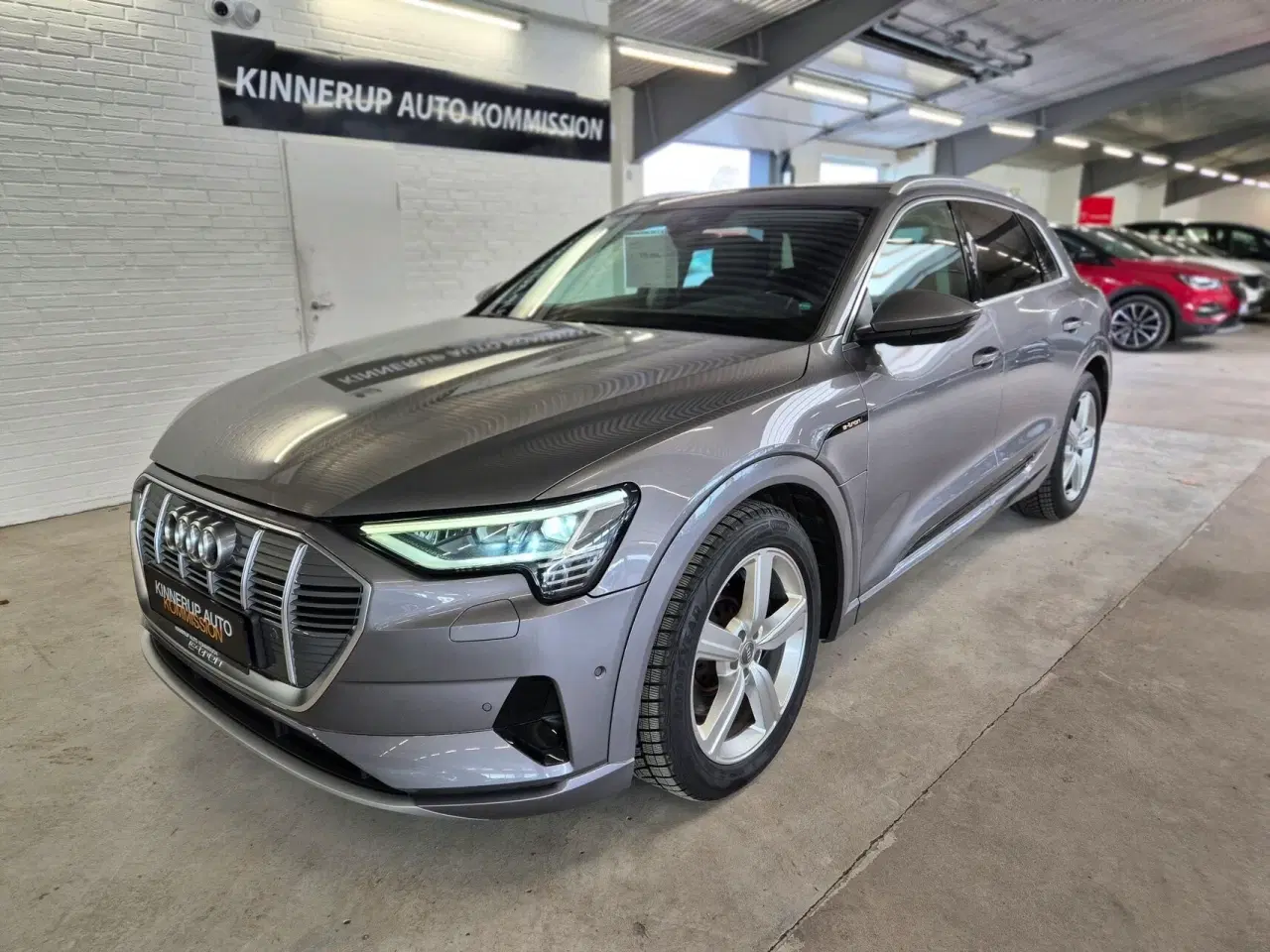 Billede 2 - Audi E-tron 50 Quattro 313HK 5d Aut.