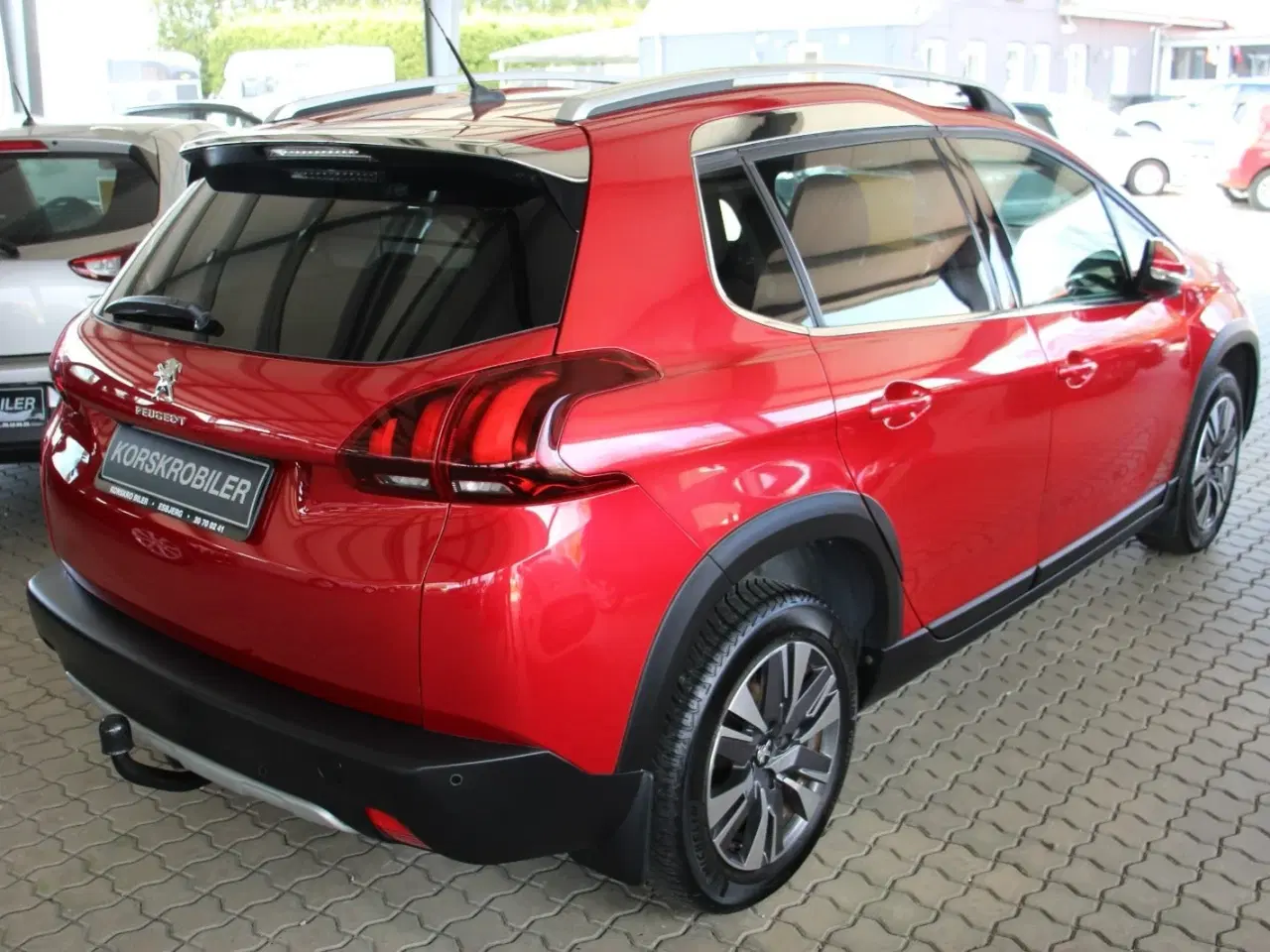 Billede 15 - Peugeot 2008 1,6 BlueHDi 100 Desire Sky