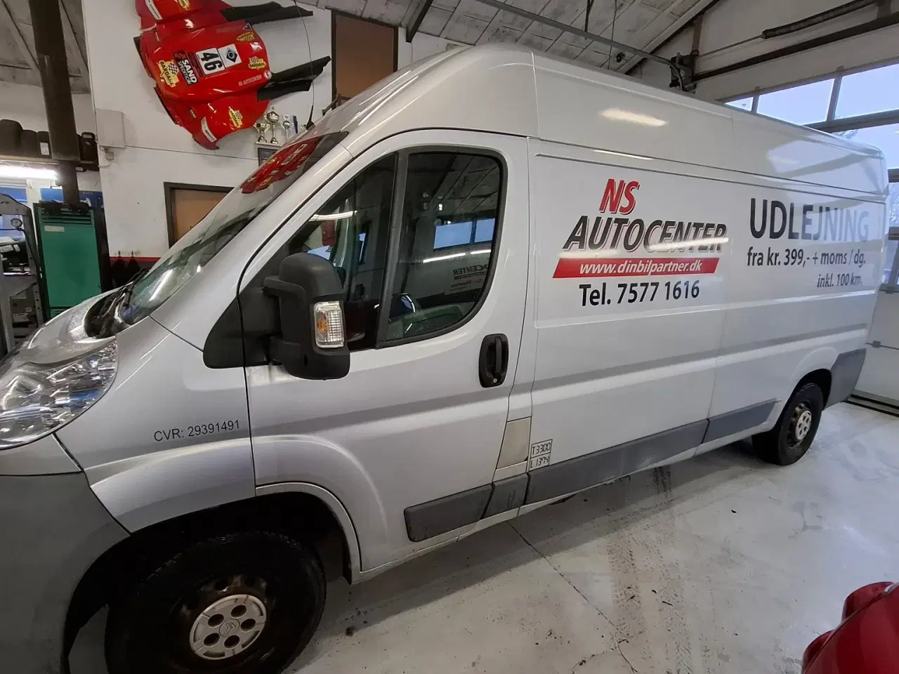 Billede 3 - Citroen Jumper 2,2 