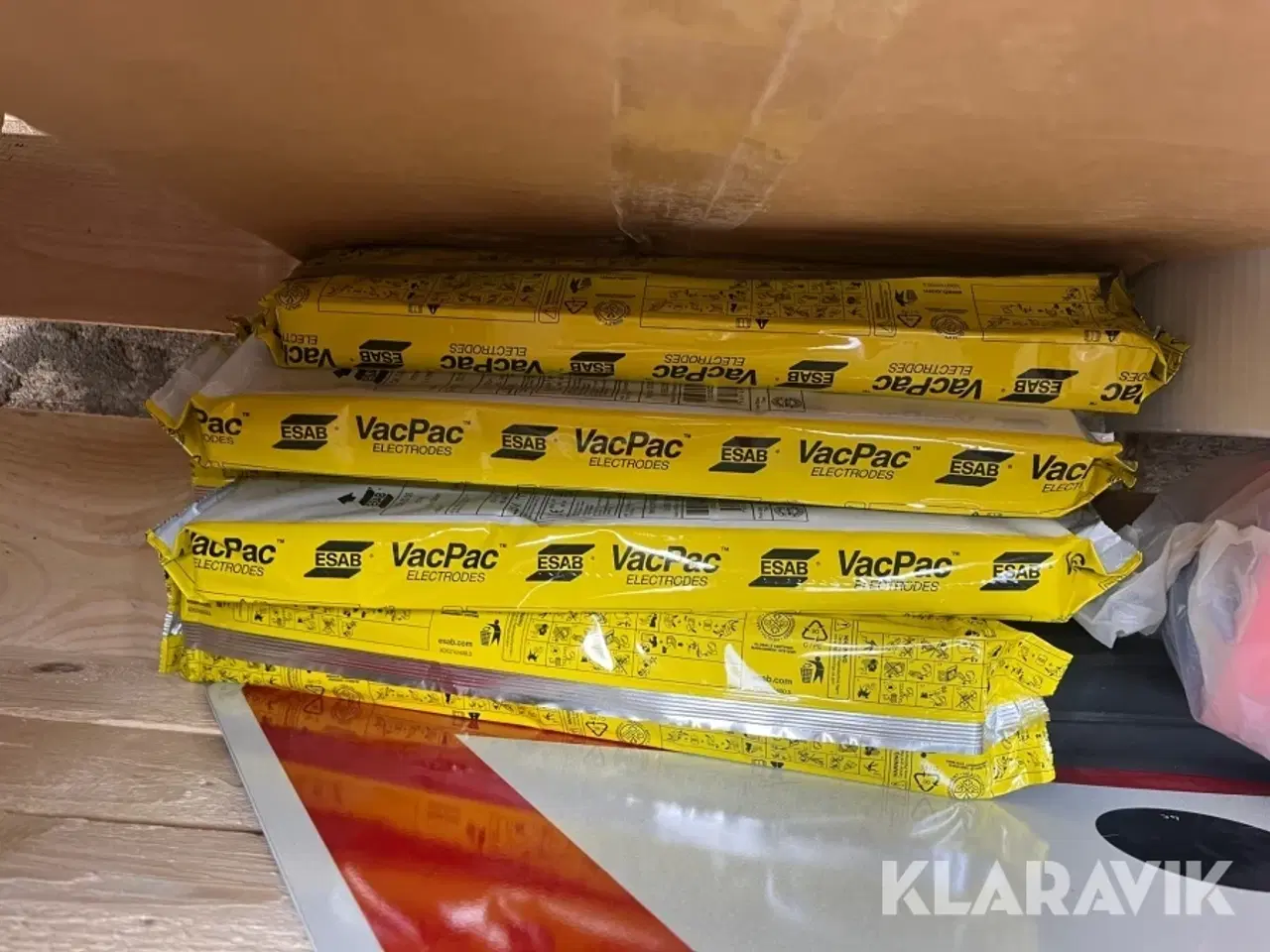 Billede 4 - Blandet lot - assorteret overskud Cola, Friga-Bohn, wavin