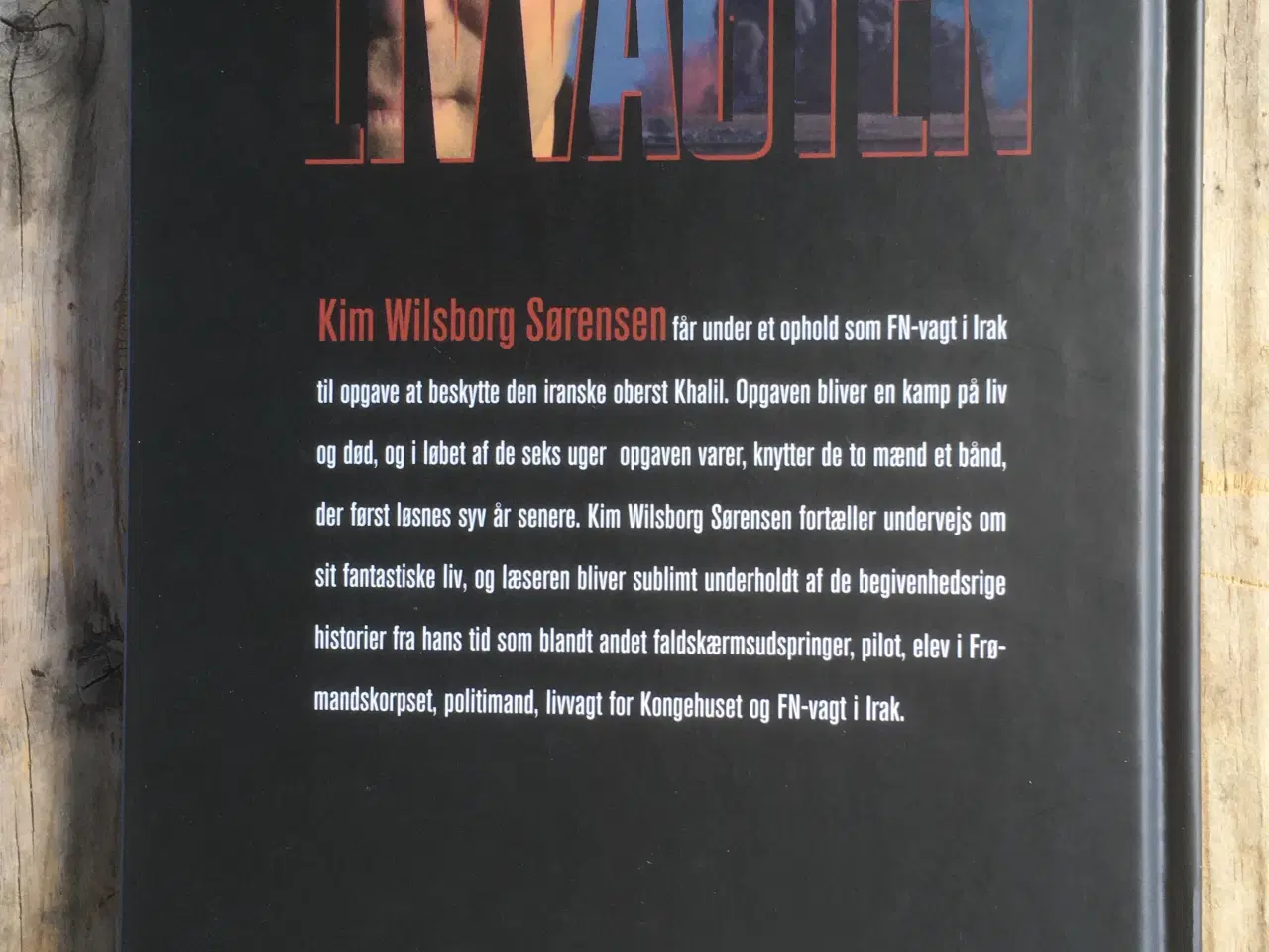 Billede 2 - Livvagten,  Kim Wilsborg Sørensen