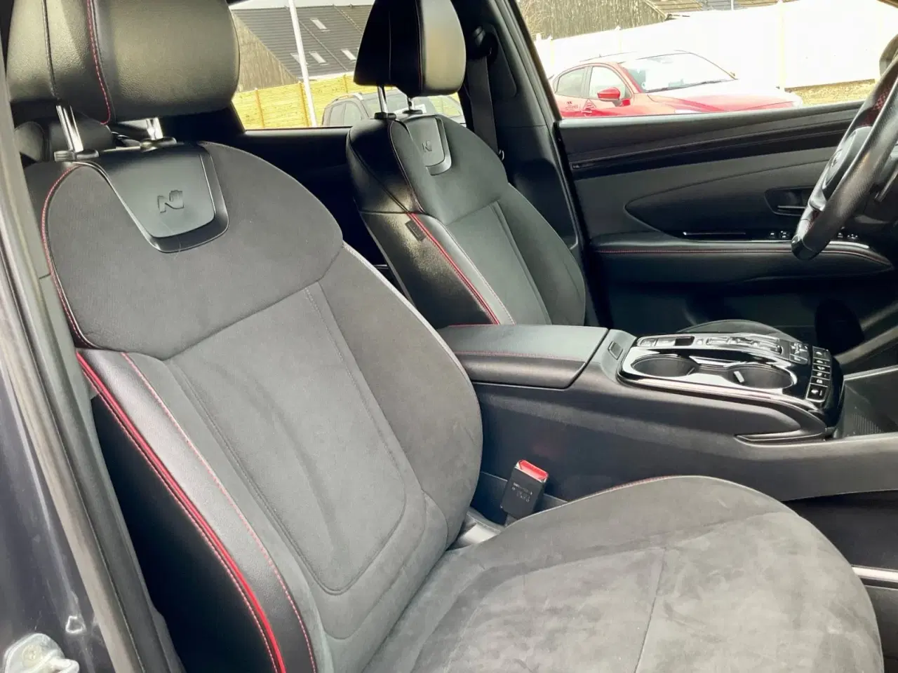 Billede 12 - Hyundai Tucson 1,6 PHEV N-Line aut. 4WD